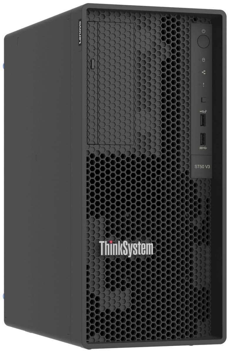 Máy chủ Lenovo ThinkSystem ST50 V3 — cấu hình theo yêu cầu