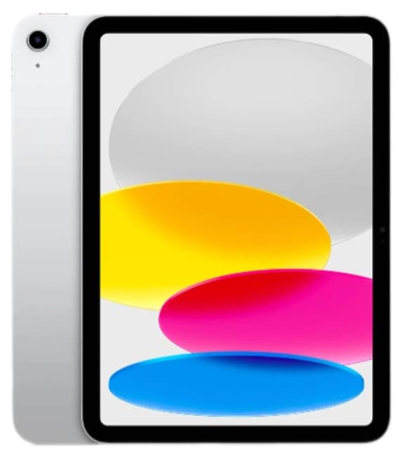 Máy tính bảng Apple IPad Gen 11 A16 Wifi (Silver · 128Gb)