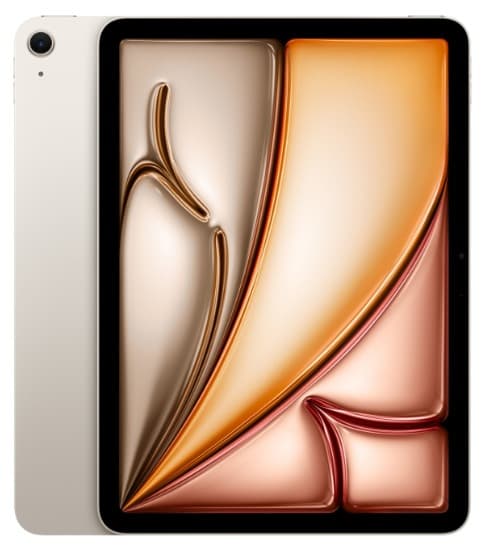 Máy tính bảng Apple IPad Air M4 11 inch Wifi (Starlight · 256GB)