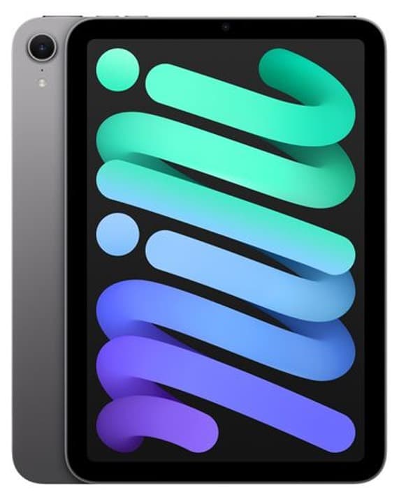 Máy tính bảng Apple IPad Mini 7 Wifi (Space Gray · 128Gb)