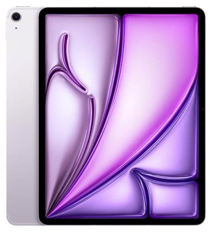 Máy tính bảng Apple IPad Air M4 13 inch 5G (Purple · 256GB)