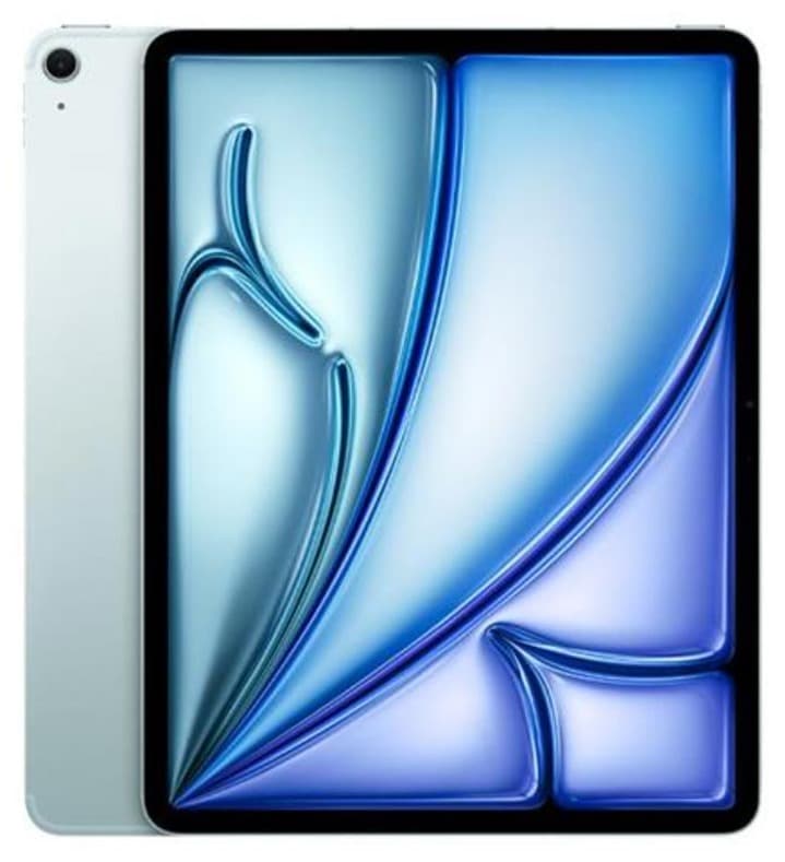 Máy tính bảng Apple IPad Air M4 13 inch Wifi (Blue · 256GB)