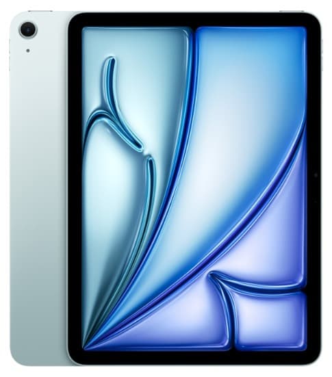 Máy tính bảng Apple IPad Air M4 11 inch Wifi (Blue · 512GB)