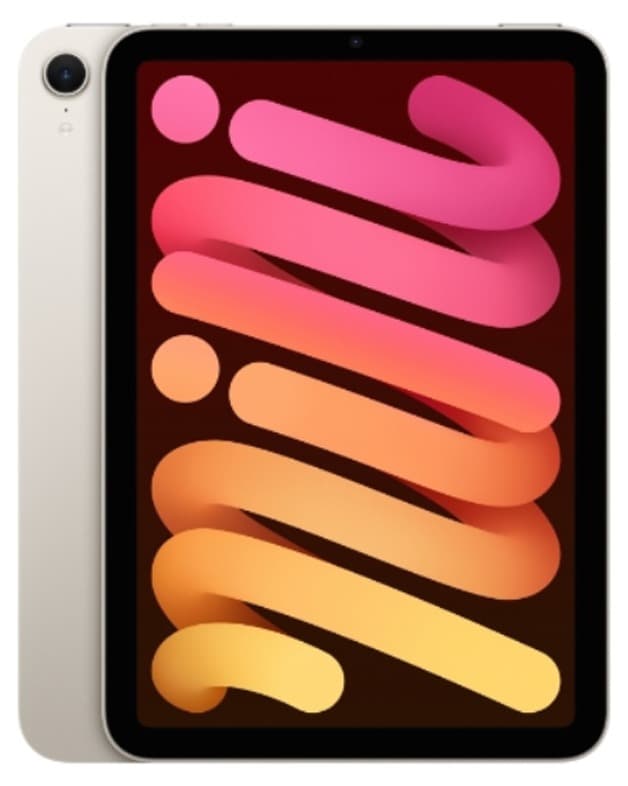 Máy tính bảng Apple IPad Mini 7 Wifi (Starlight · 128Gb)