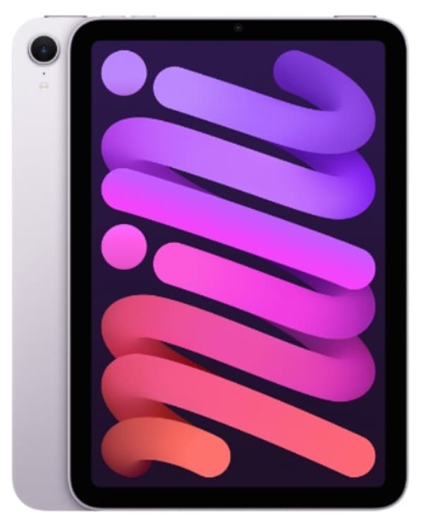 Máy tính bảng Apple IPad Mini 7 Wifi (Purple · 128Gb)