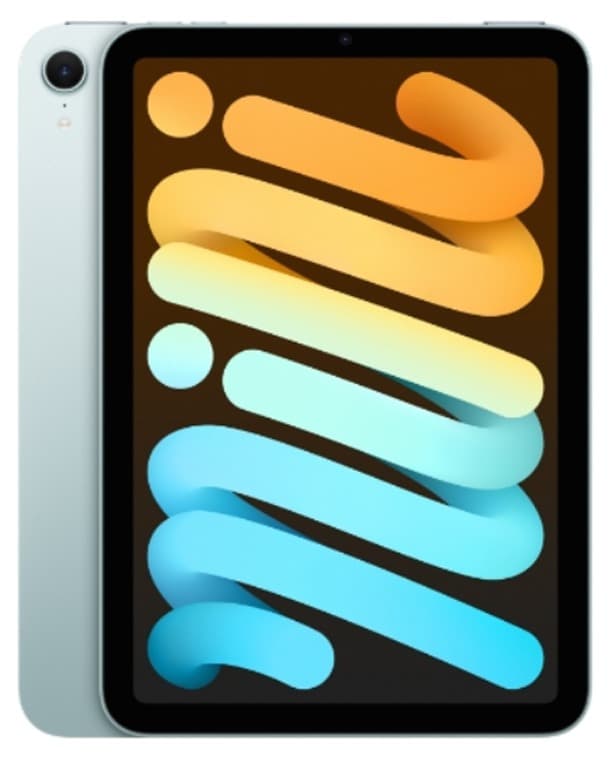 Máy tính bảng Apple IPad Mini 7 5G (Blue · 256GB)