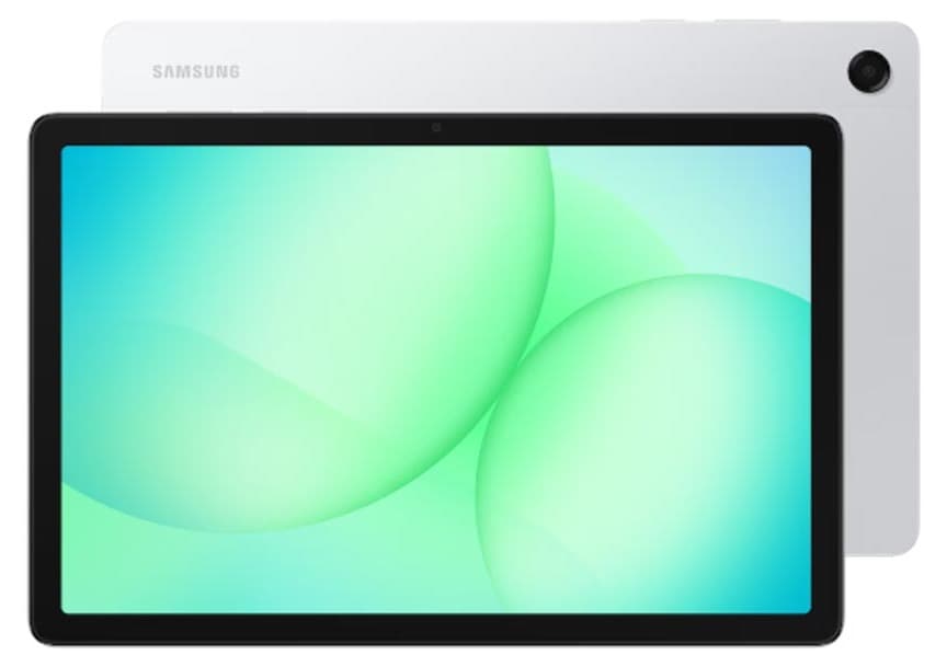 Máy tính bảng Samsung Galaxy Tab A11 Plus 5G – X236 (Bạc)