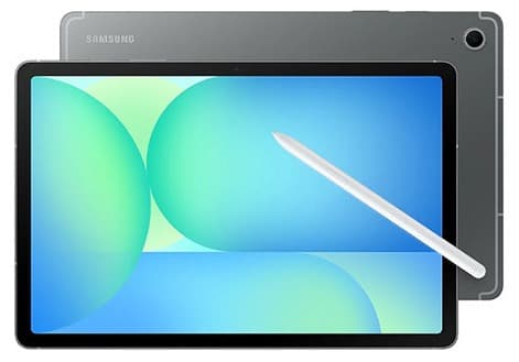 Máy tính bảng Samsung Galaxy Tab S10 FE 5G- X526 (Xám) — 256gb