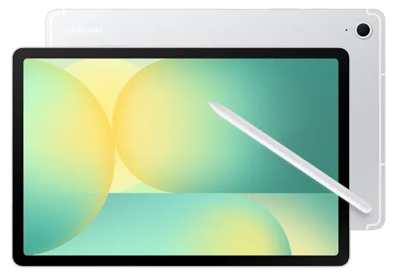 Máy tính bảng Samsung Galaxy Tab S10 FE 5G- X526 (Bạc) — 256gb