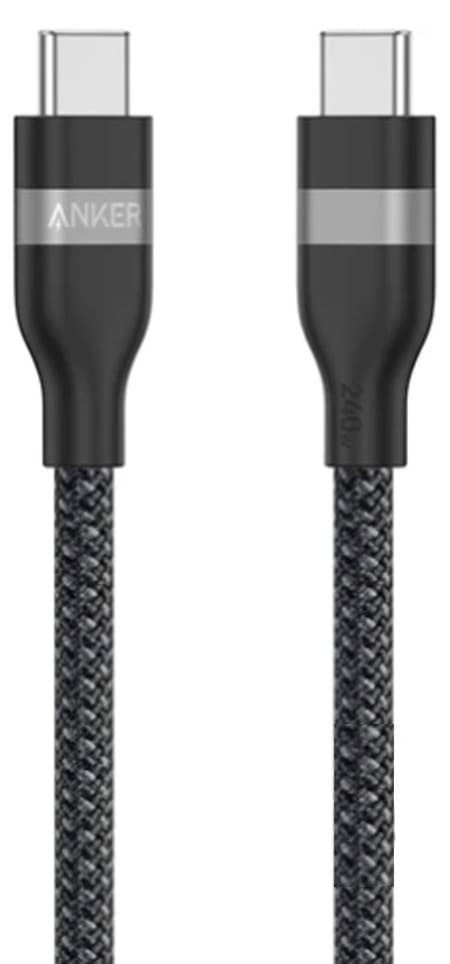 Cáp ANKER type C – type C 0.9m A82E2H11