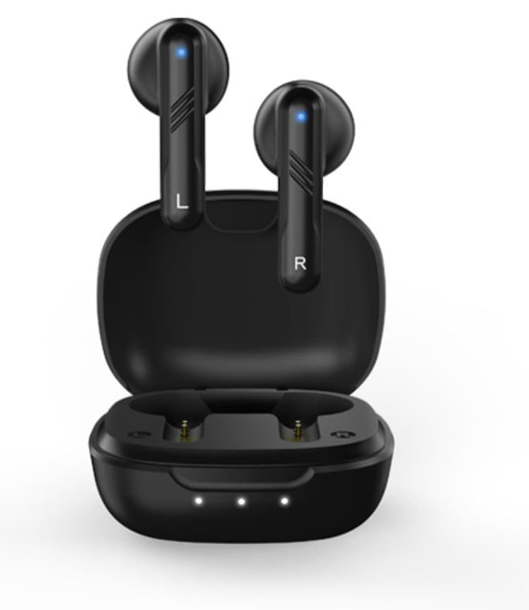 Tai nghe Bluetooth Genius HS-M905BT Màu đen