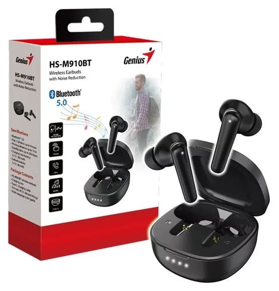 Tai nghe Bluetooth Genius HS-M910BT