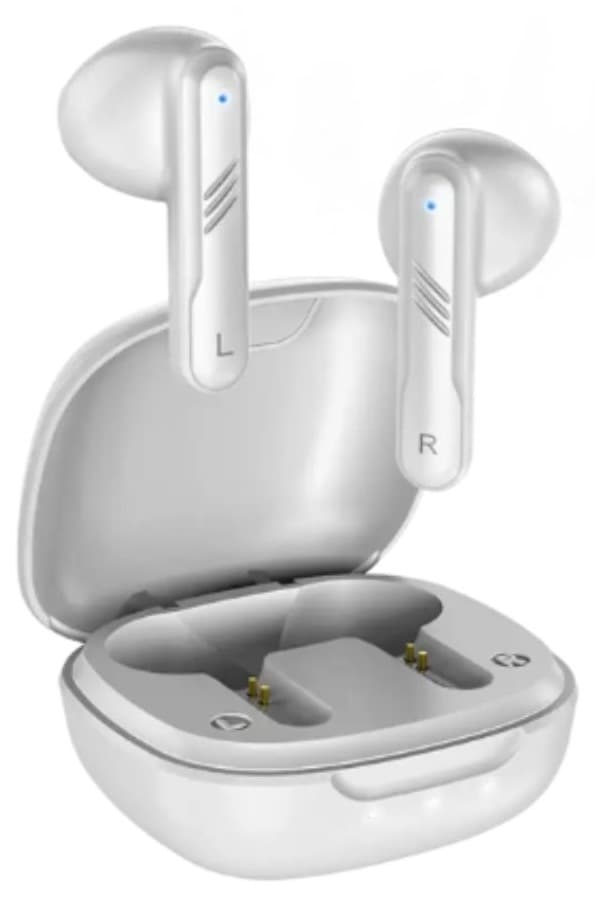 Tai nghe Bluetooth Genius HS-M905BT Màu trắng