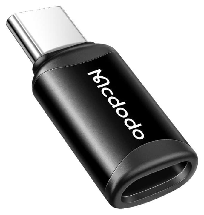 Đầu chuyển Mcdodo OT-7700 Lightning sang Type-C