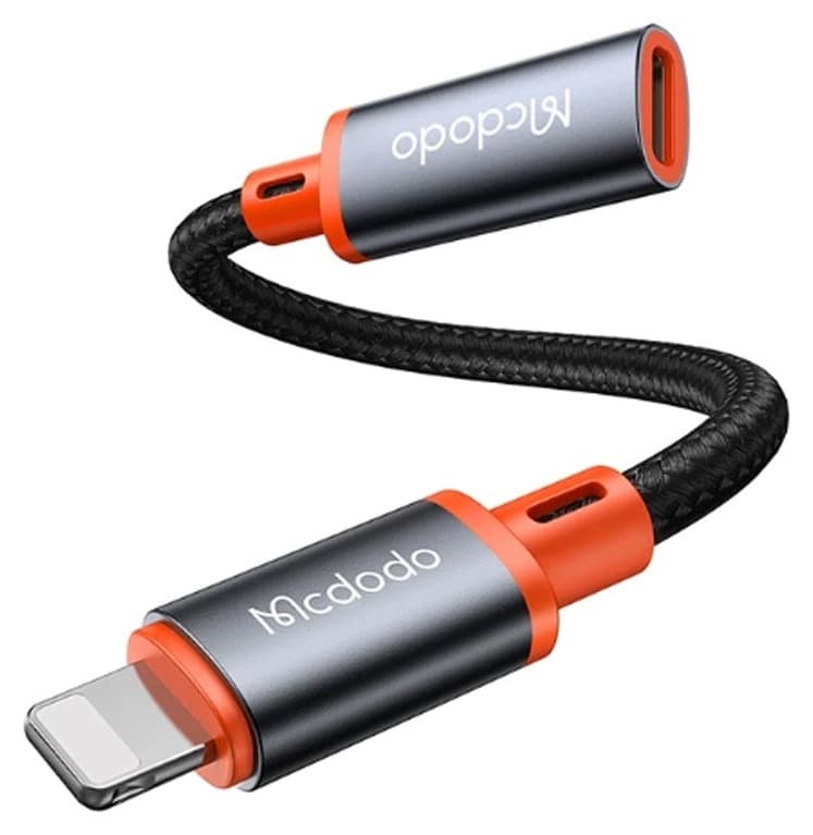 Đầu chuyển OTG Mcdodo CA-1440 Type-C sang Lightning