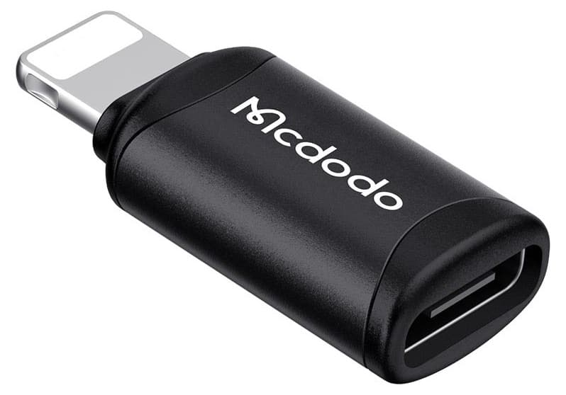 Đầu chuyển Mcdodo OT-7680 Type-C sang Lightning