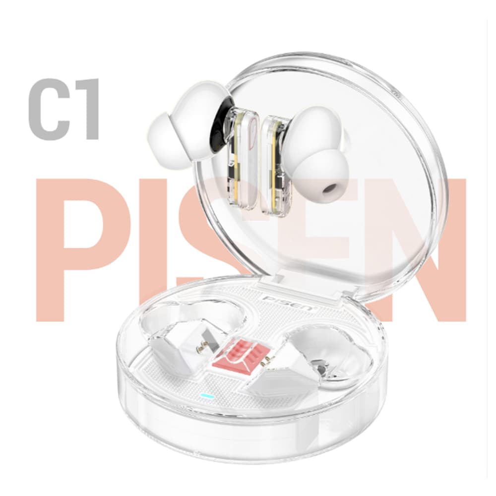 Tai nghe Bluetooth Pisen BHD-TW11