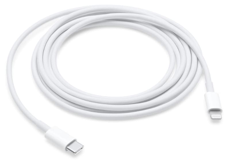 Cáp Apple type C – Lightning 2m