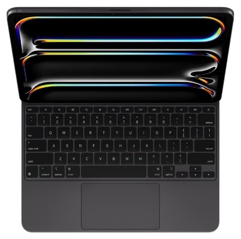 Bàn phím Apple Magic cho iPad Pro 13 Inch – Đen