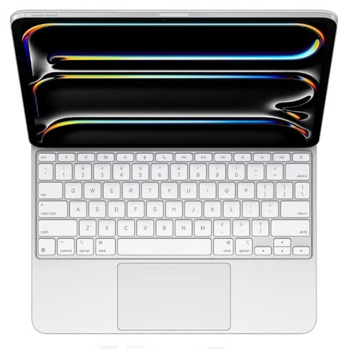 Bàn phím Apple Magic cho iPad Pro 13 Inch – Trắng