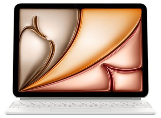 Bàn phím Apple Magic cho iPad Pro 11 Inch -Trắng — 11