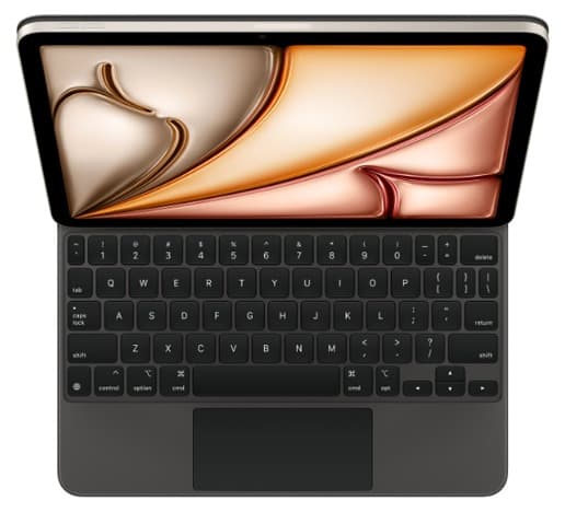 Bàn phím Apple Magic cho iPad Pro 11 inch – Đen — 11