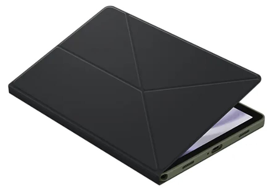 Bao da Kaku Samsung Galaxy Tab A9 – Đen