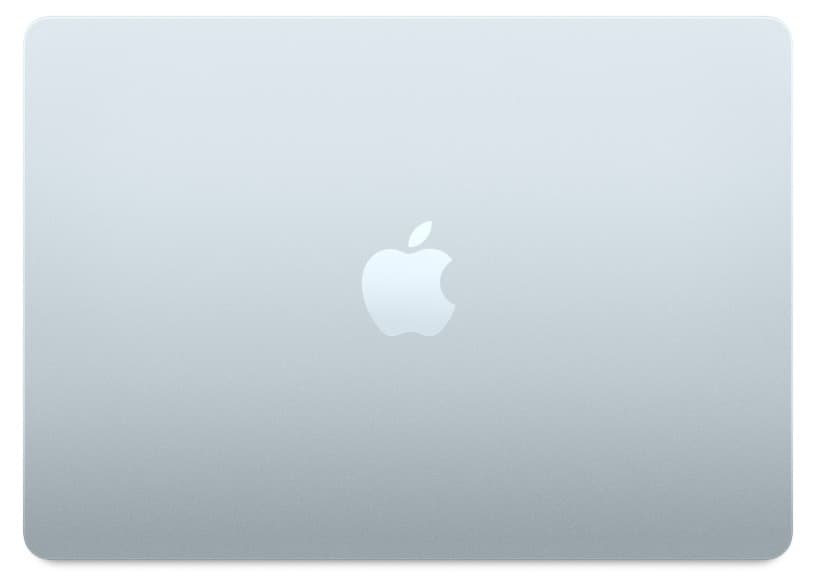 Laptop Apple Macbook Air M5 (1TB SSD · 24GB · 13.6Inch) — sky blue