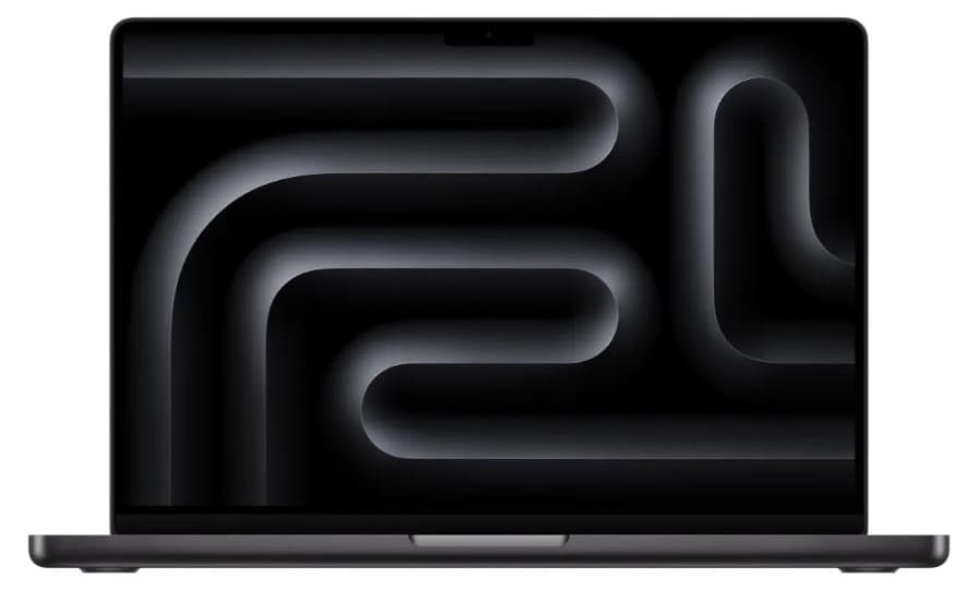 Laptop Apple Macbook Pro M5 (Space Black · 16GB)