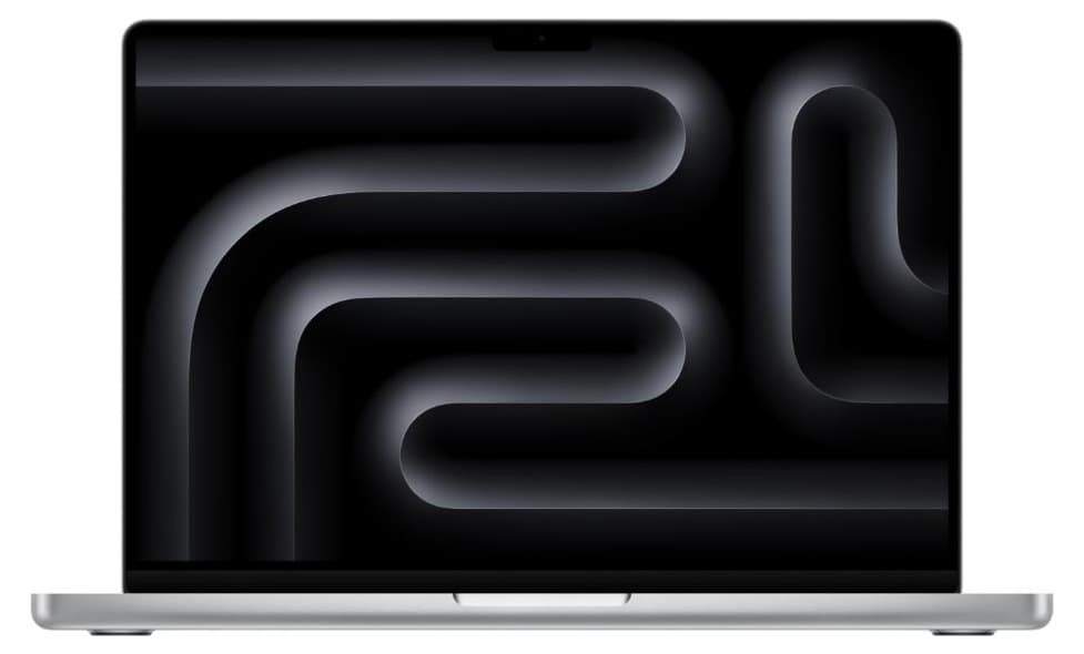 Laptop Apple Macbook Pro M5 Pro (Silver · 1TB SSD · 24GB) — 15 16 14.2inch