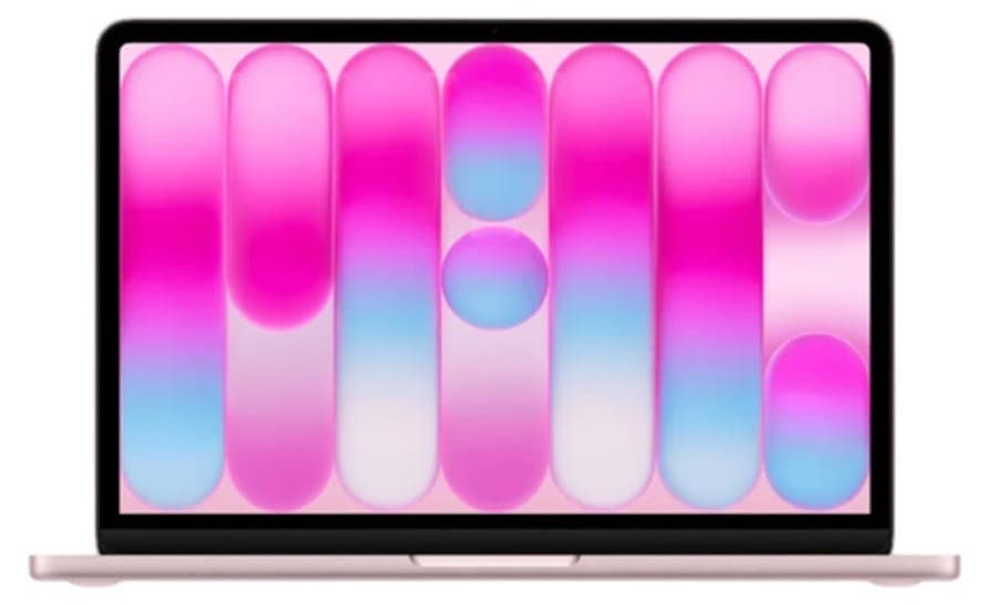 Laptop Apple Macbook Neo A18 Pro (512GB SSD) — blush