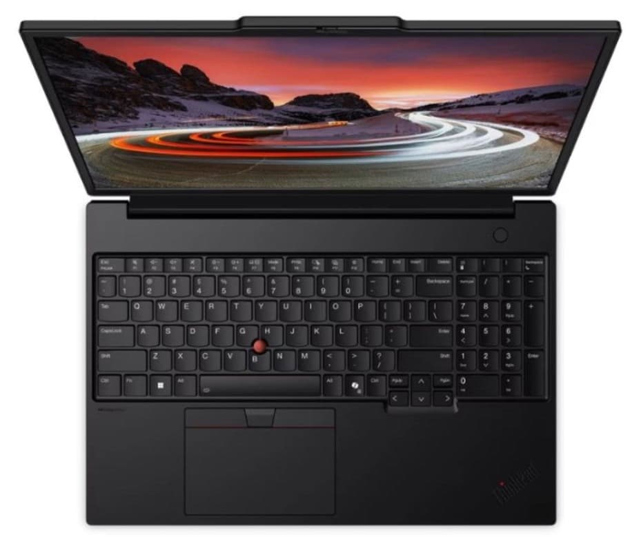 Laptop Lenovo ThinkPad P16s G4 (512GB SSD · Ultra 7 255H · Win 11 Pro)