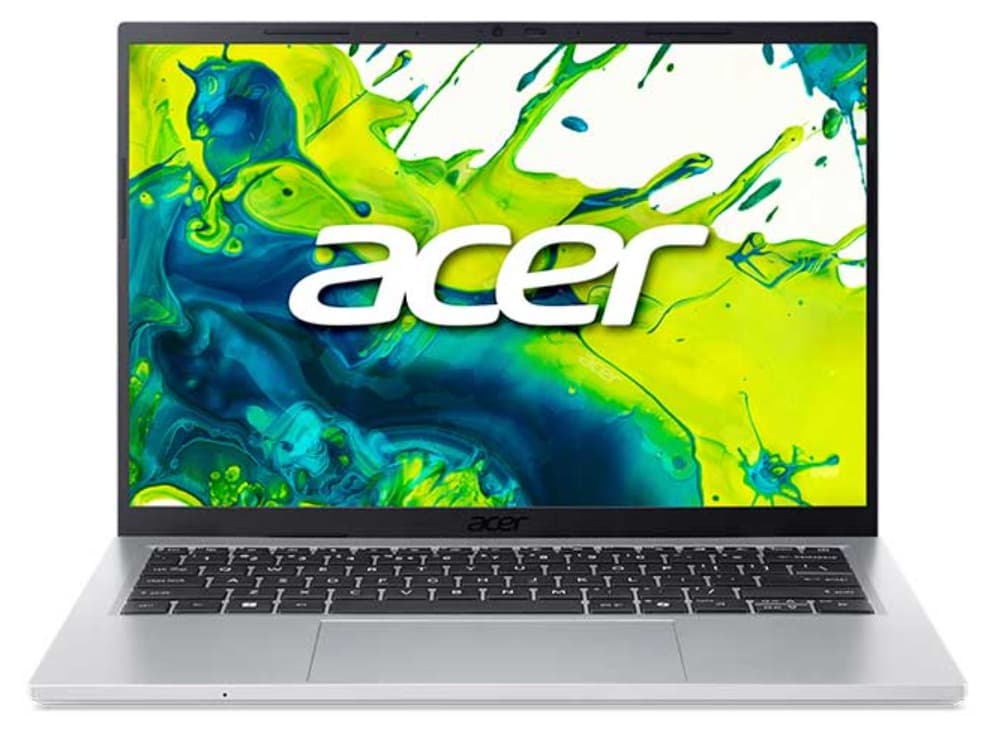 Laptop Acer Aspire GO 14 AI AG14 72P 563L