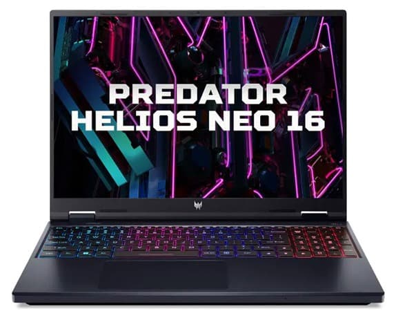 Máy tính xách tay Acer Gaming Nitro Phoenix PHN16-72-950P