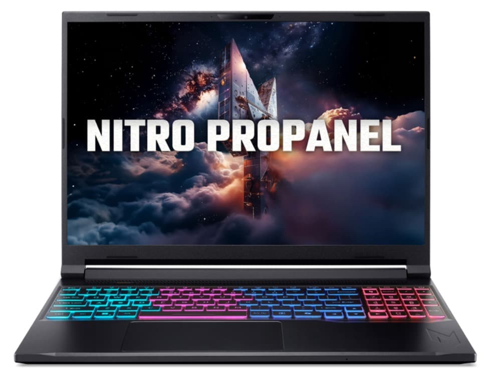 Laptop Acer Gaming Nitro ProPanel AN16S 71 58WQ