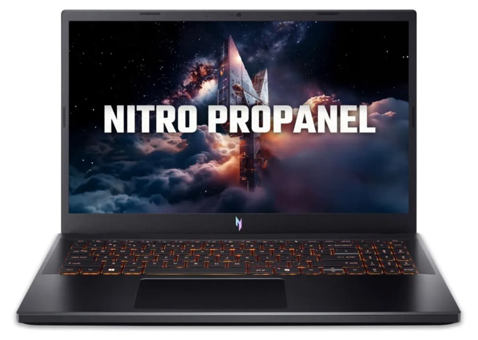 Laptop Acer Gaming Nitro ProPanel ANV15 42 R0QM
