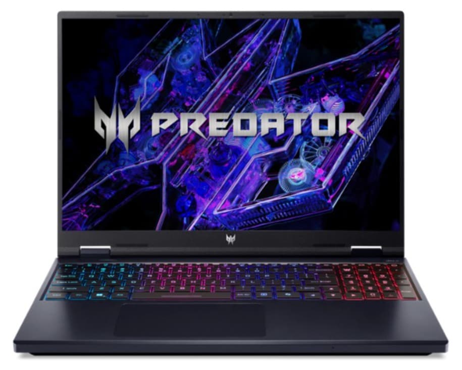 Máy tính xách tay gaming Acer PREDATOR Helios Neo 16 PHN16-72-78DQ