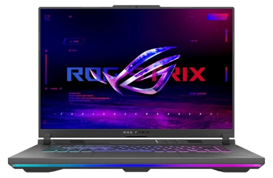 Laptop Asus Gaming ROG Strix G16 G614PR-TS103W