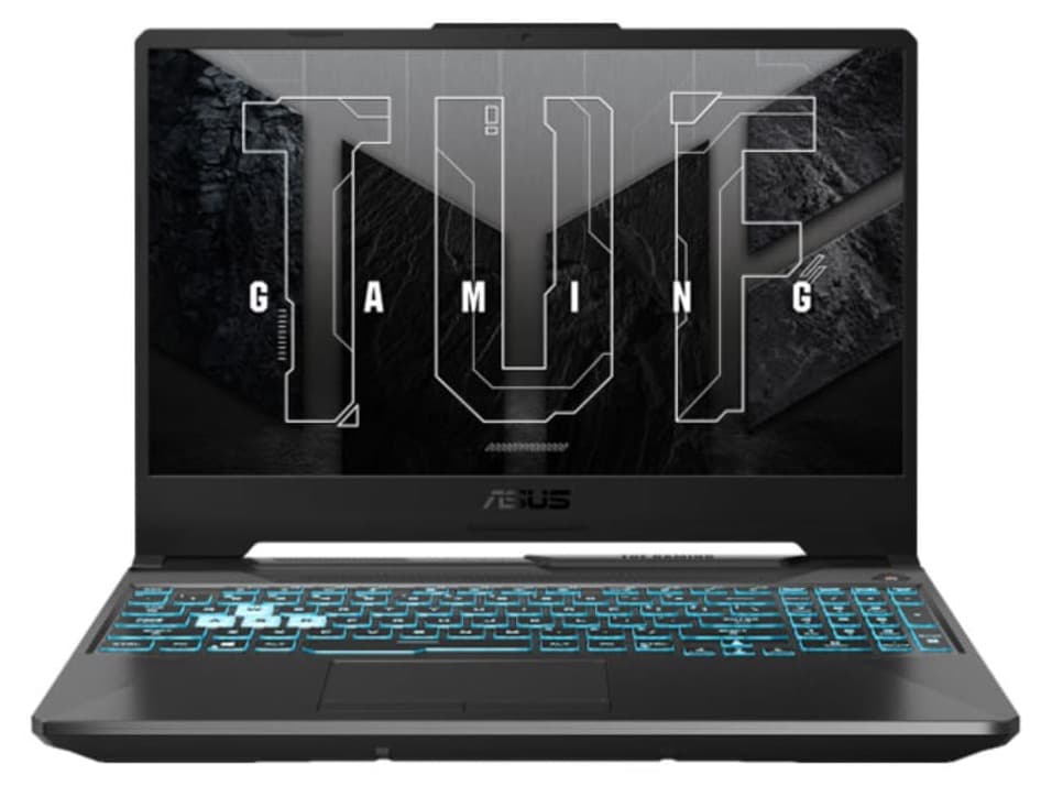 Laptop Asus TUF Gaming A15 FA506NCG-HN329W