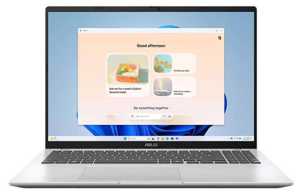 Laptop Asus Vivobook 16 X1607CA-MB399W