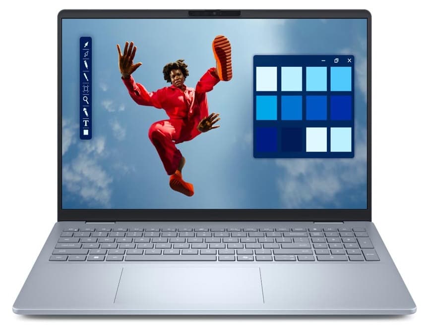 Laptop Dell 16 Plus DB16250 DB6U5387W1