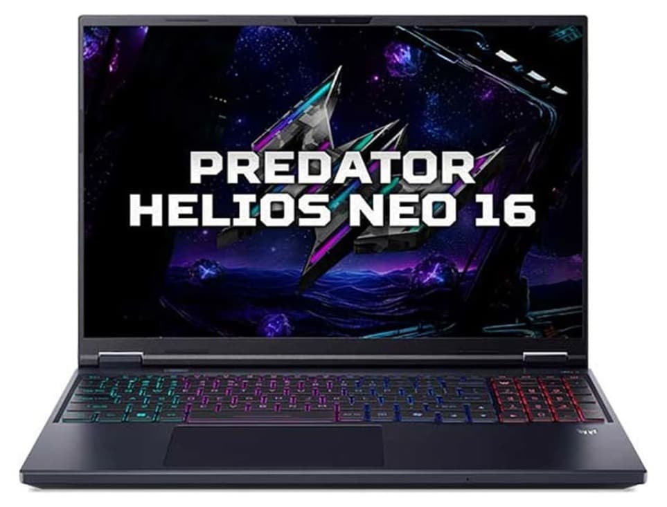 Laptop gaming Acer PREDATOR Helios Neo 16 PHN16-I31-74MN