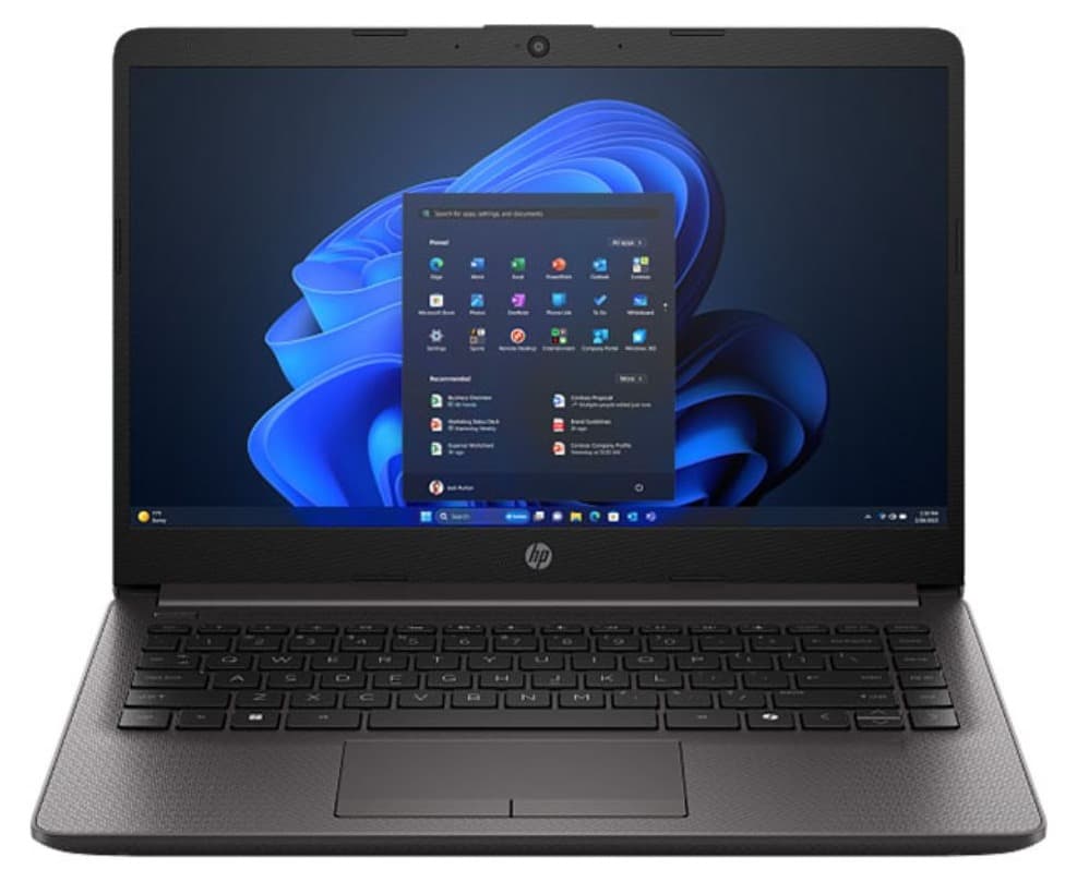 Laptop HP 240R G9 C40LGAT