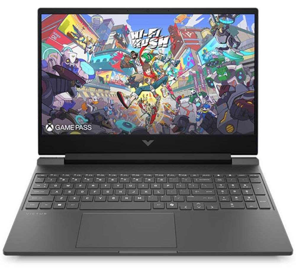 Laptop HP Gaming Victus 15-fa2456TX D2HP1PA
