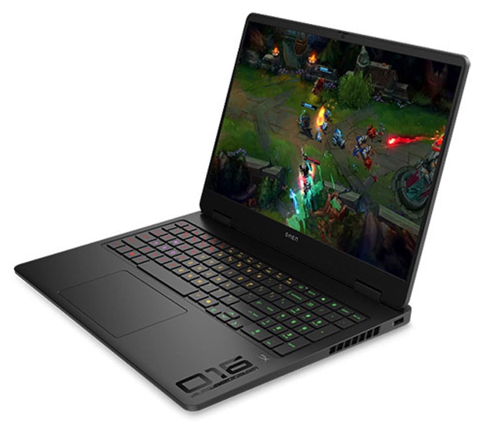 Laptop HP Omen Gaming 16-AM0180TX BX8Y6PA