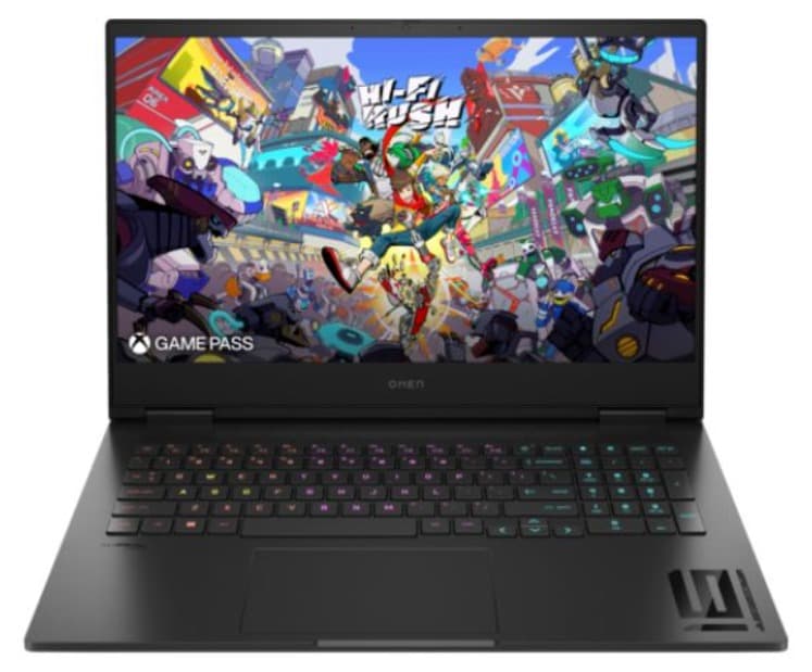 Laptop HP Omen Gaming 16-wf1137TX A2NR9PA