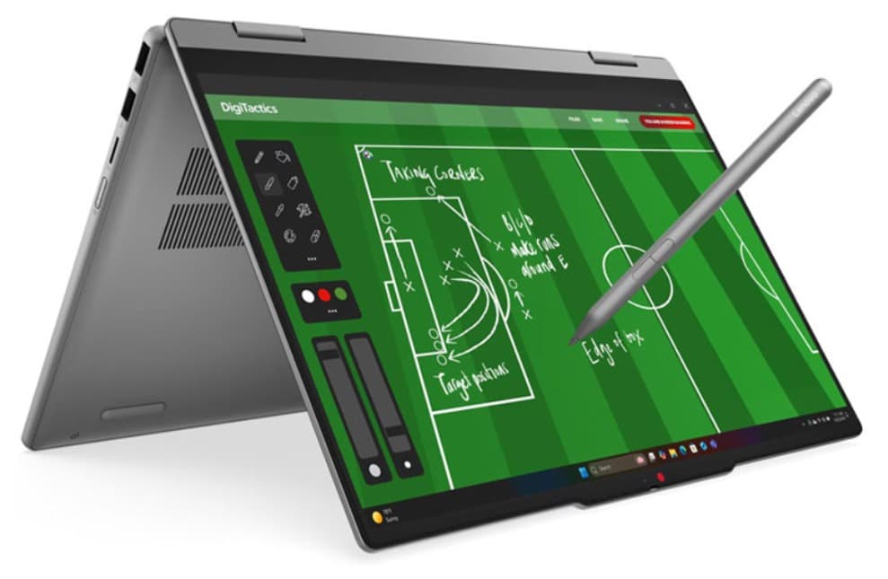 Laptop Lenovo IdeaPad 5 2-in-1 14IPH11 83UG0026VN Touch