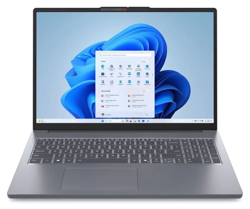 Laptop Lenovo IdeaPad Slim 3 16ARP10 83K800GTVN