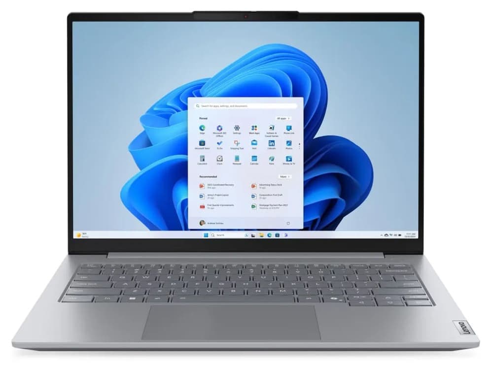 Laptop Lenovo ThinkBook 14 G8 IAL (Vỏ nhôm)