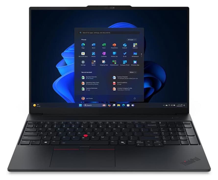 Laptop Lenovo ThinkPad E16 GEN 3 21SR002SVN